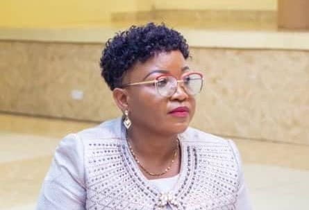 Brenda Tawina kumwembe
