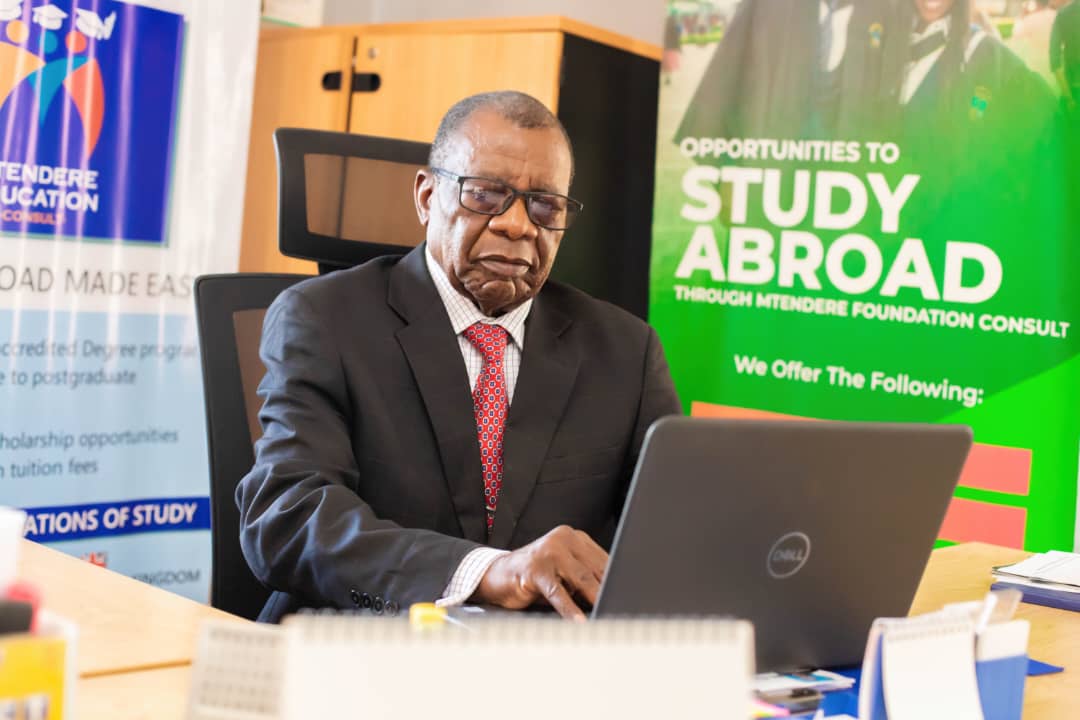 Mr. Rabson Kaluwile