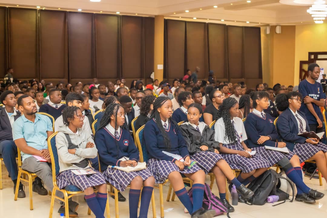 European Education Expo with GEDU at Crossroads Hotel